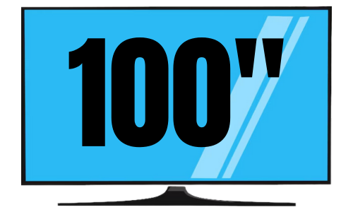 100 אינץ'
