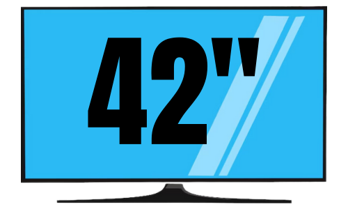 42 אינץ'