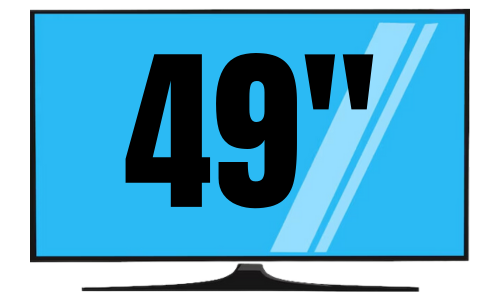 49 אינץ'