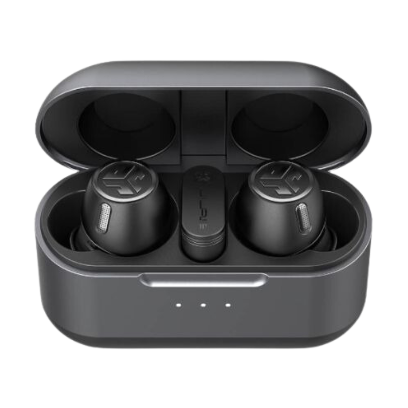 IN-EAR & כפתור