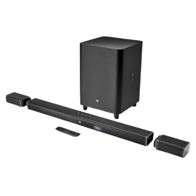 מקרני קול/סאונד-בר