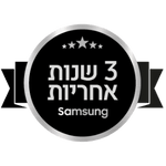 טלוויזיה "55 4K SMART TV מבית SAMSUNG סמסונג דגם QE55S85DAEXSQ