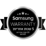 מקרר 4 דלתות 636 ליטר SAMSUNG סמסונג דגם RF70DB9125
