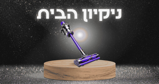 ניקיון הבית