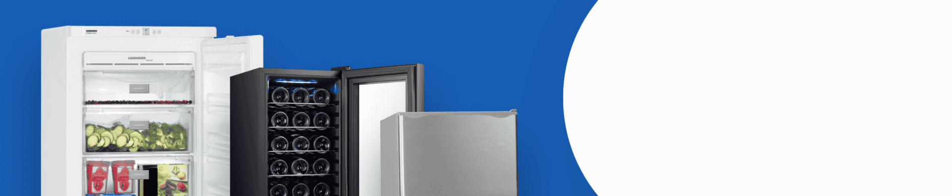 מקררים ומקפיאים