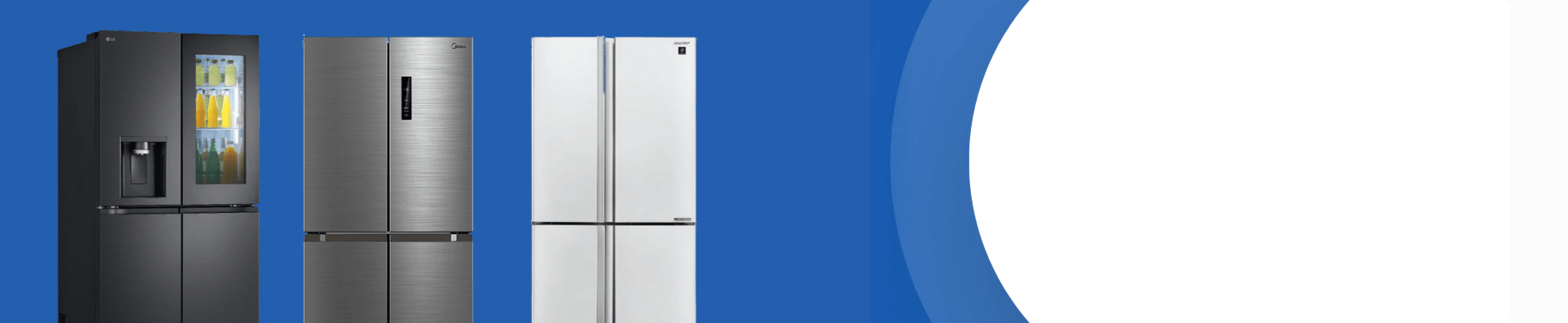 מקררי 4 דלתות