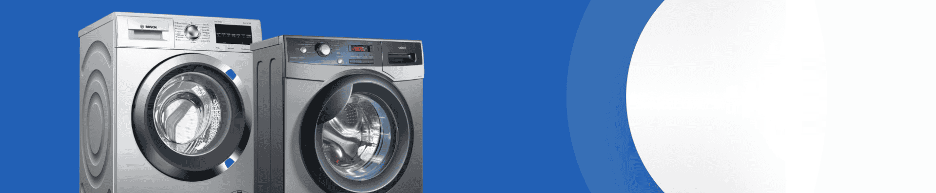 מכונות כביסה