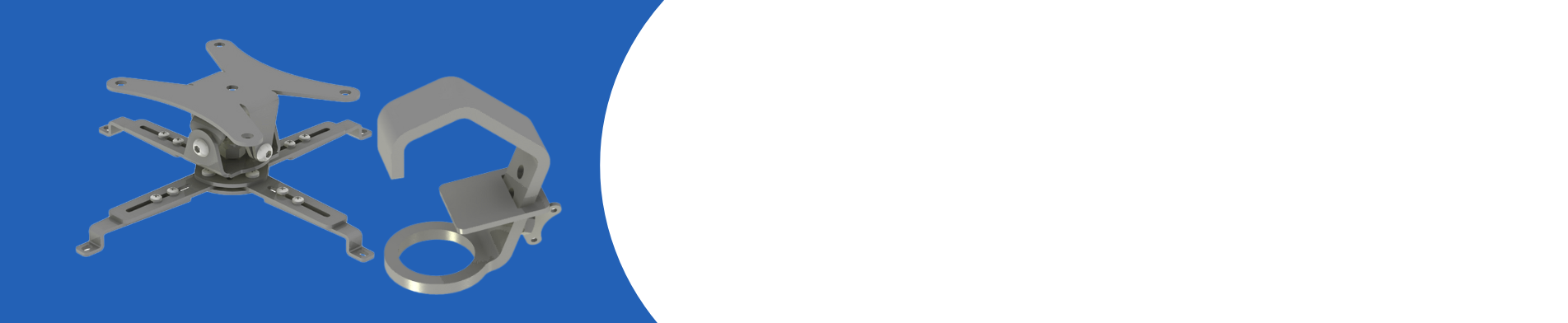 מוצרים נלווים למקרנים