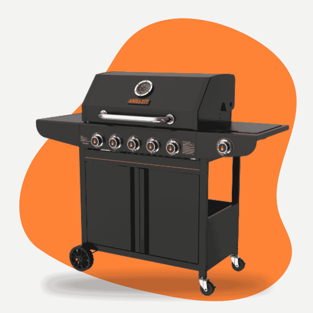 גרילים ואביזרים