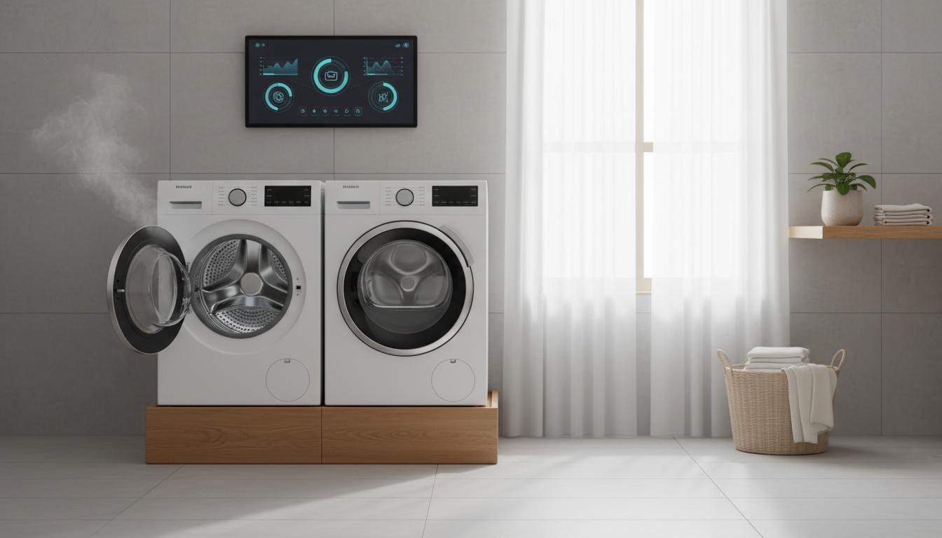 מכונת כביסה מומלצת 2026