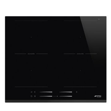 כיריים אינדוקציה 60 ס"מ מבית SMEG סמאג דגם SI2M7643B