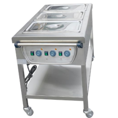 עגלת חימום 3 גסטרונום מבית HOTPOINT הוט פוינט דגם 13662