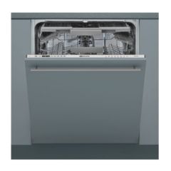 מדיח אינטגרלי רחב מבית BAUKNECHT באוקנכט דגם BKIC3C26PFIS