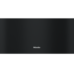 מגירת חימום גורמה 29 ס"מ מבית MIELE מילה דגם ESW 7020 BLACK