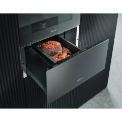 מגירת חימום גורמה 29 ס"מ מבית MIELE מילה דגם ESW 7020 GREY