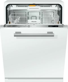 מדיח כלים אינטגרלי רחב מבית MIELE דגם G6470 SCVI מתצוגה 