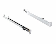 מסילות נשלפות טלסקופיות MIELE דגם HFC70