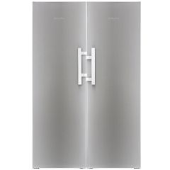 מקרר ומקפיא 120 ס"מ מבית MIELE מילה דגם FN-28262+K-28202D תצוגה