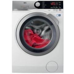מכונת כביסה 9 ק"ג AUTODOSE PROSTEAM סדרה 7000 AEG אאג דגם LFN7E9612QM