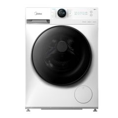מכונת כביסה 8 ק"ג משולבת מייבש 8 ק"ג מבית MIDEA מידאה דגם MFL80-DU1403B - 6431