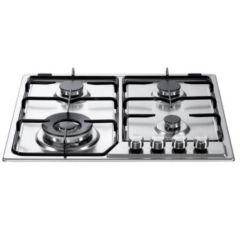 כיריים גז 58 ס"מ DELONGHI דלונגי דגם NDG70X