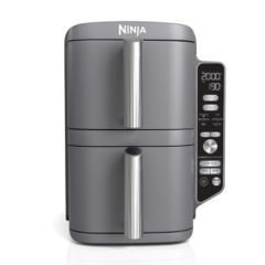 סיר טיגון דו קומתי NINJA נינג'ה דגם DOUBLE STACK XL SL403