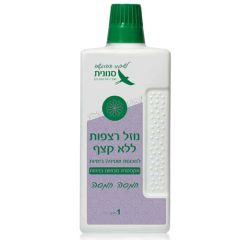 נוזל רצפות ללא קצף בניחוח ‘חמסה חמסה’ 1 ליטר SNUNIT סנונית דגם SNUNIT-50002