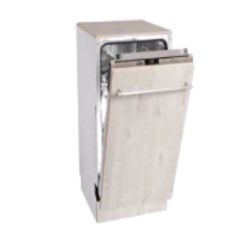 מדיח כלים צר אינטגרלי מבית DELONGHI דלונגי WMD34I