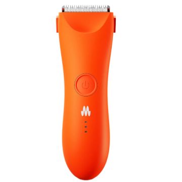 מכונת גילוח עמידה למים מבית MERIDIAN מרידיאן דגם THE TRIMMER PLUS BLAZE