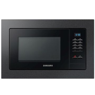 מיקרוגל אינטגרלי 23 ליטר מבית SAMSUNG סמסונג דגם MS23A7013AB מתצוגה