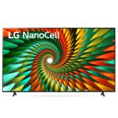 טלוויזיה חכמה 55 אינץ` 4K NanoCell Smart TV מבית LG דגם 55NANO776RA