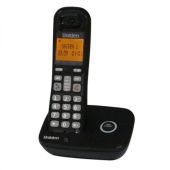 טלפון אלחוטי עם דיבורית מבית UNIDEN יונידן דגם AT4106-1