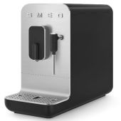 מכונת קפה אוטומטית מבית SMEG סמאג דגם BCC02BLMEU