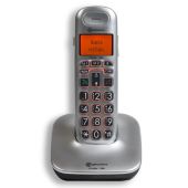 טלפון אלחוטי מוגבר מבית AMPLICOMMS אמפליקומס דגם BIG TEL 1200