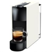 מכונת קפה ESSENZA MINI מבית NESPRESSO נספרסו דגם C30 צבע לבן