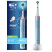 מברשת שיניים חשמלית מבית ORAL-B אורל בי דגם PRO 3 3000 D505.513.3