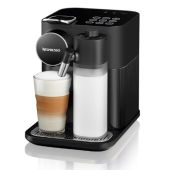 מכונת קפה GRAN LATTISIMA 2.0 מבית NESPRESSO נספרסו דגם F541 עם מקציף חלב מובנה