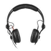 אוזניות OVER EAR חוטיות מבית SENNHEISER סנהייזר דגם HD-25
