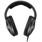 אוזניות OVER EAR חוטיות מבית SENNHEISER סנהייזר דגם HD559BK
