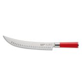 סכין בשר חריצים מבית DICK דיק דגם HEKTOR RED