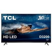 טלוויזיה "32 HD READY מבית TCL טי.סי.אל דגם L32D3200