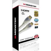 כבל 1.2 מטר HDMI מבית MONSTER דגם HDMI ESSENTIALS