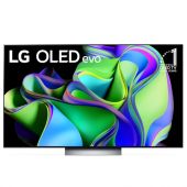 טלוויזיה חכמה "65 4K OLED מבית LG אל ג`י דגם OLED65C36LA