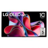 טלוויזיה חכמה "65 4K OLED מבית LG אל ג`י דגם OLED65G36LA