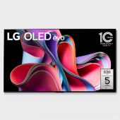 טלוויזיה "77 OLED GALLERY EDITION 4K מבית LG אל ג'י דגם OLED77G36LA