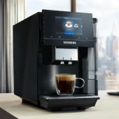 מכונת קפה אוטומטית מבית SIEMENS סימנס דגם TP703R09