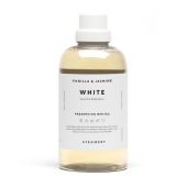 נוזל סבון כביסה ומרכך לכביסה לבנה מבית STEAMERY סטימרי דגם WHITE LAUNDRY DETERGENT