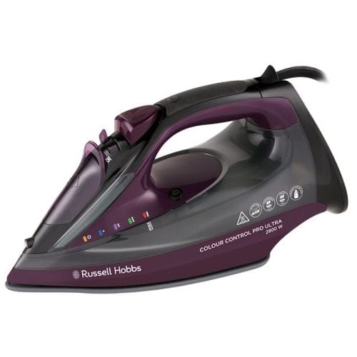 מגהץ אדים דיגיטלי RUSSELL HOBBS PRO ULTRA ראסל הובס דגם 27281-56