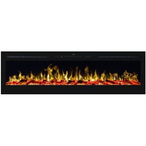 קמין חשמלי "60 מבית AFLAMO אפלמו דגם MAJESTIC 60