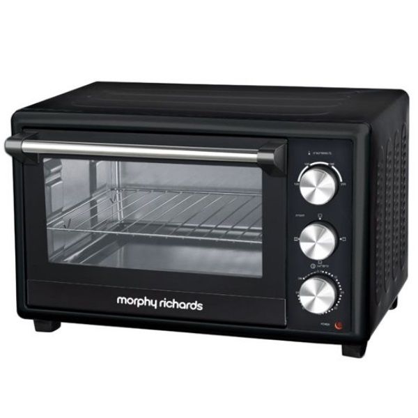 טוסטר אובן 23 ליטר מבית MORPHY RICHARDS מורפי ריצ'ארד דגם 44452